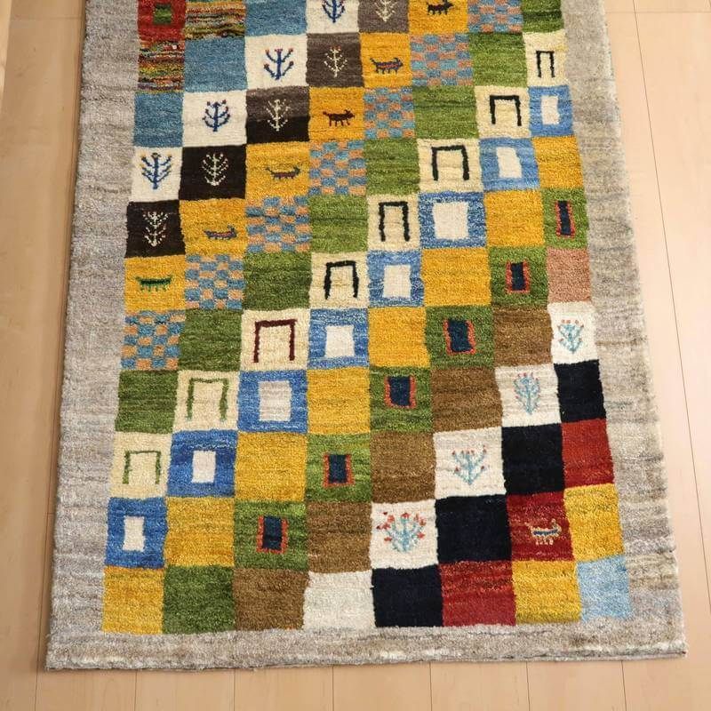 クリアランスセール】キリム 320cm×126cm No. 14WS