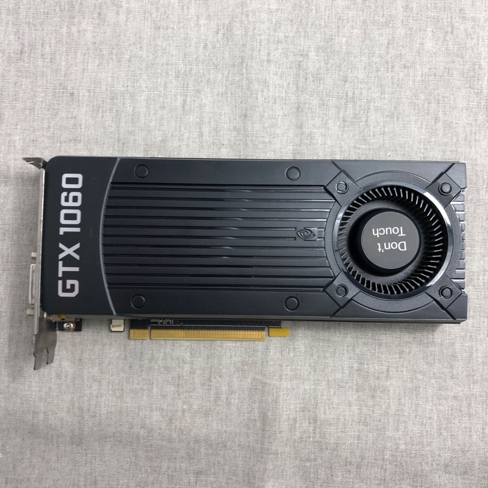 ZOTAC GTX1060 3GB グラフィックボード 動作確認済 ZOTAC 3GB GTX 公式
