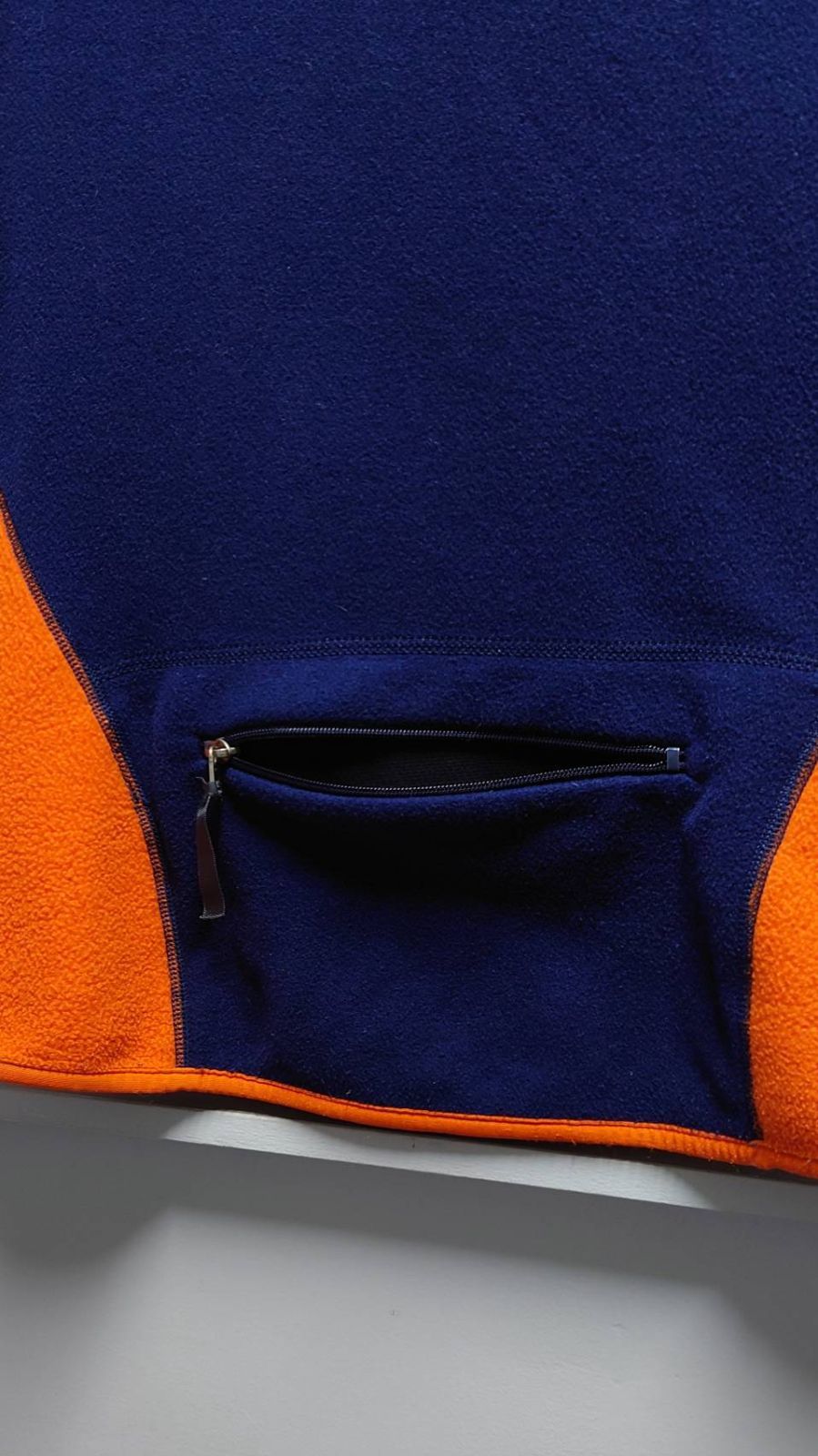 90's patagonia USA製 “Flyer” フルジップ フリースベスト