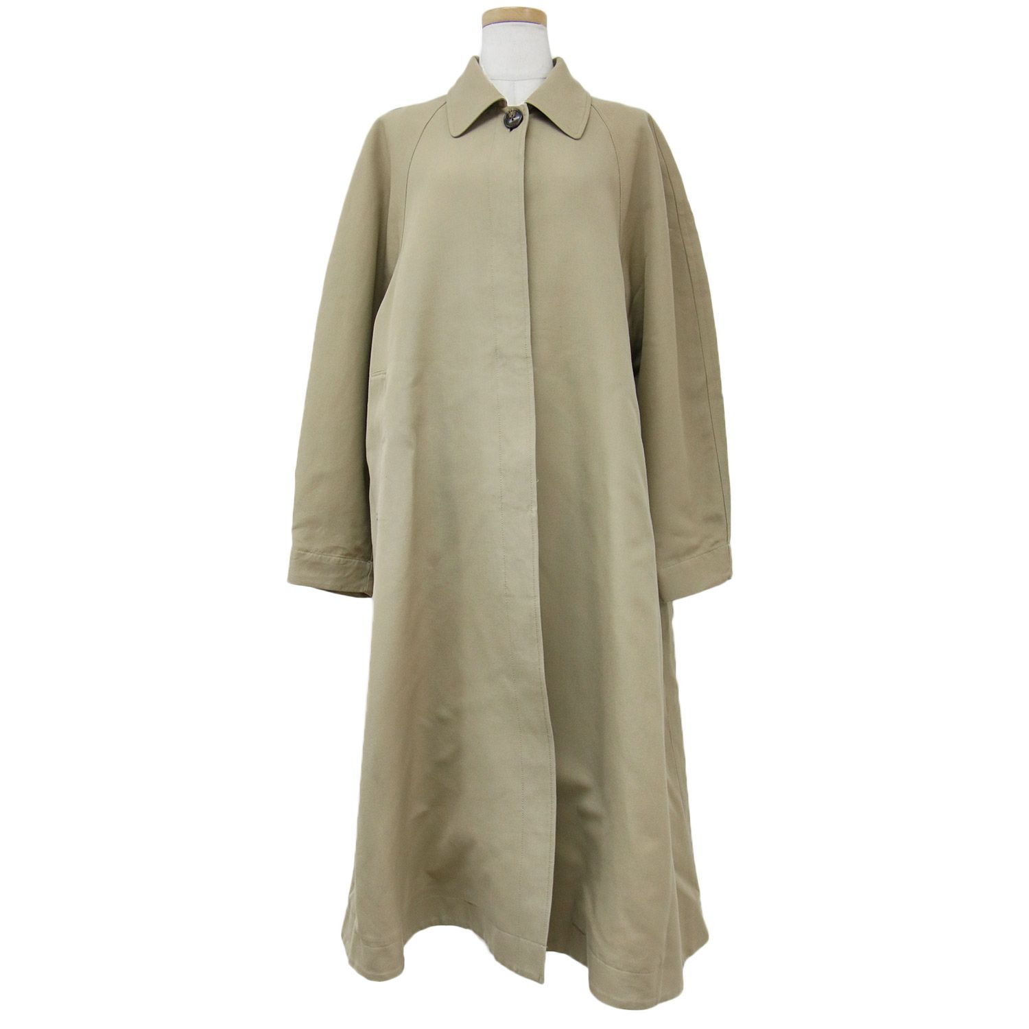 Curensology カレンソロジー コート 23AW ベージュ サイズ:36(S