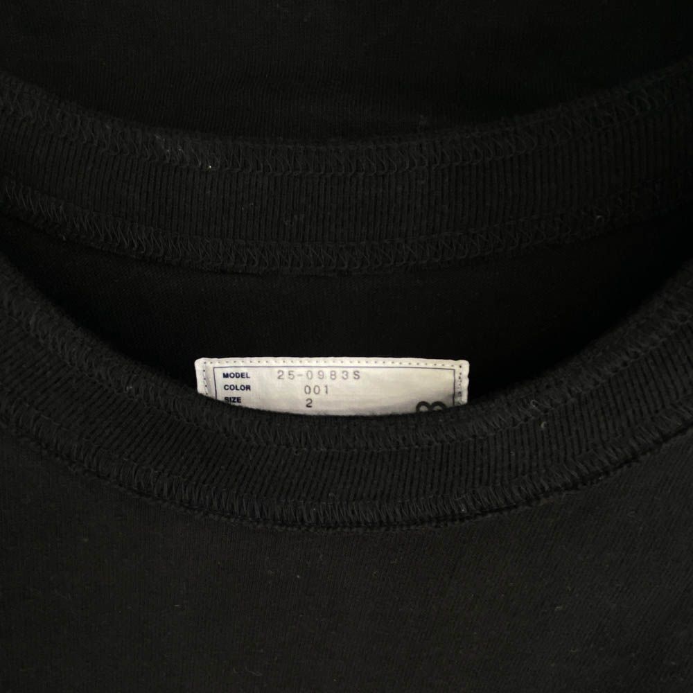 Sacai サカイ 25SS 25-0983S Print T-Shirt プリント 半袖 Tシャツ