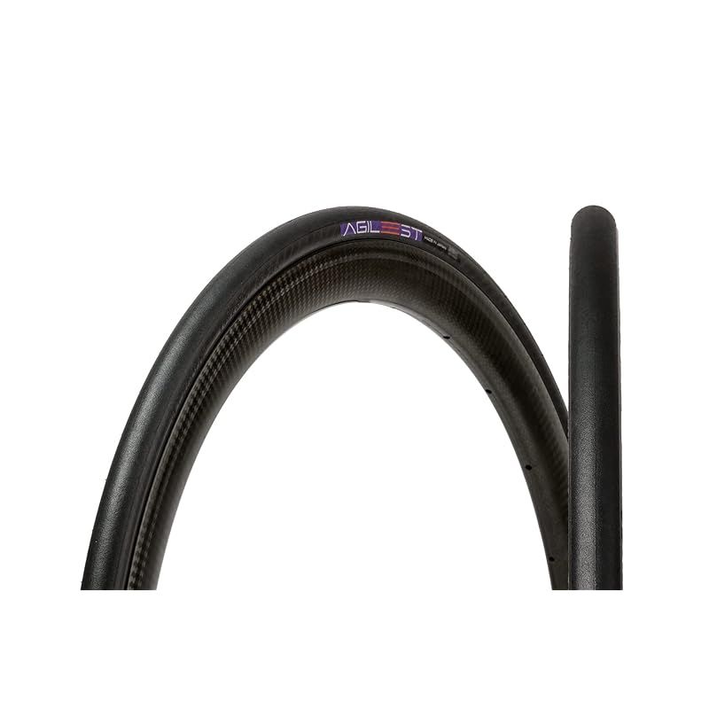 パナレーサー(Panaracer) アジリスト 700x28C クリンチャー 黒 F728-AG-B 0