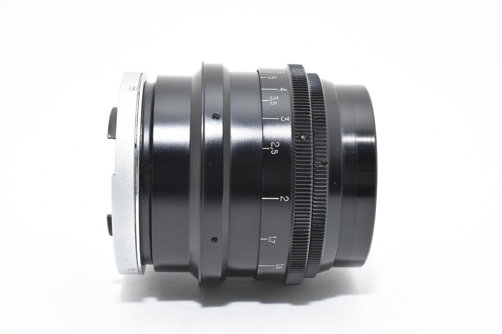 2025新作！ 上 ジュピター JUPITER-9 85mm F2 ブラック コンタックス CONTAX Cマウント用 完動品 02P52A510078 ファッションモデル