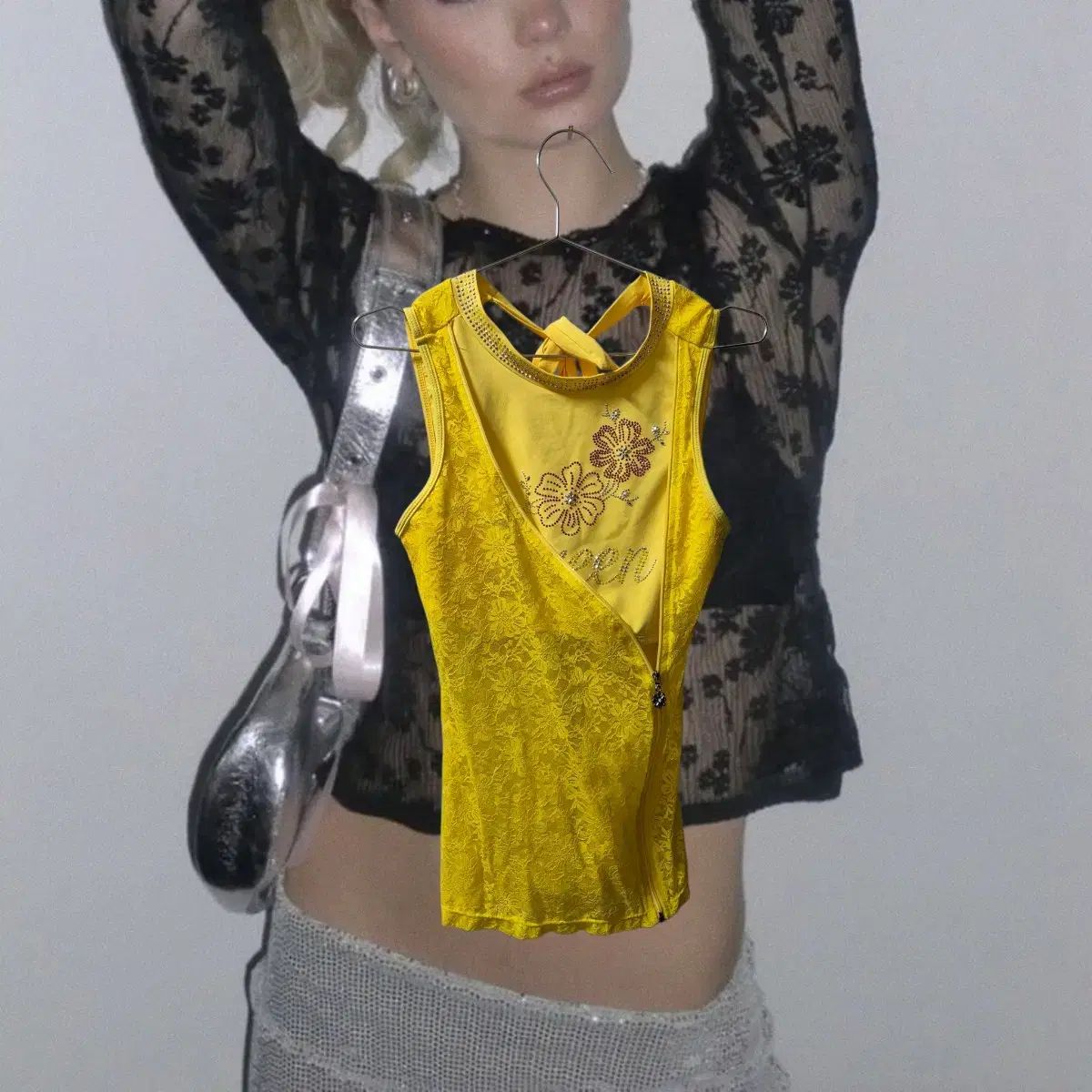 y2k crystal