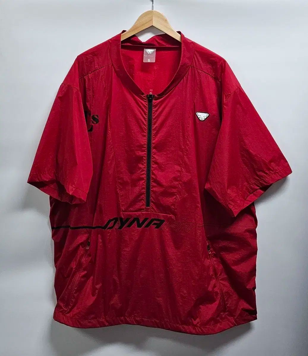 ダイナフィット SSG LANDERS ショートスリーブアノラック 6XL