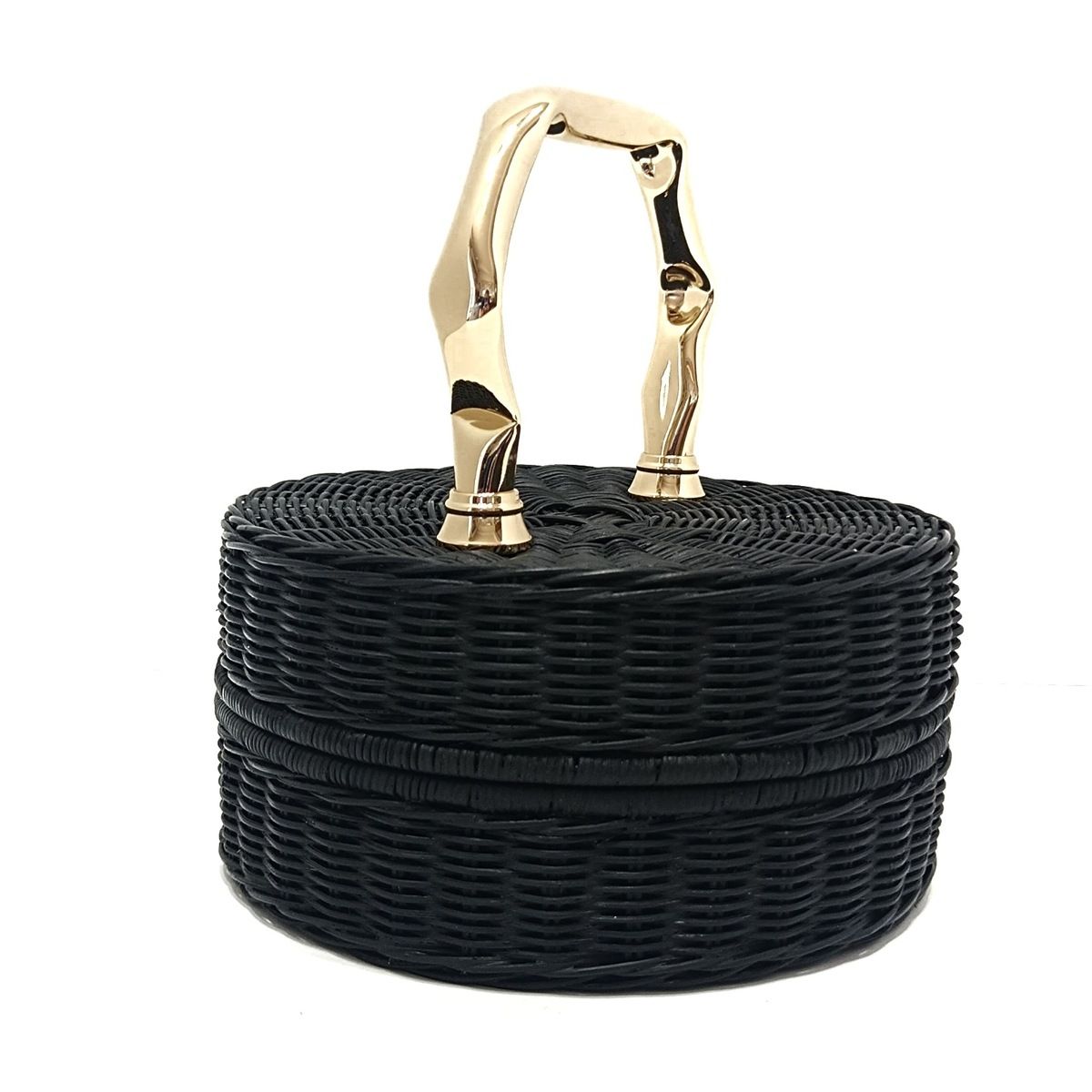美品　マニマリス　MANIMARIS パンケーキバスケット　黒　ダブル 楽天市場】【美品】 Manimaris / マニマリス | pancake basket