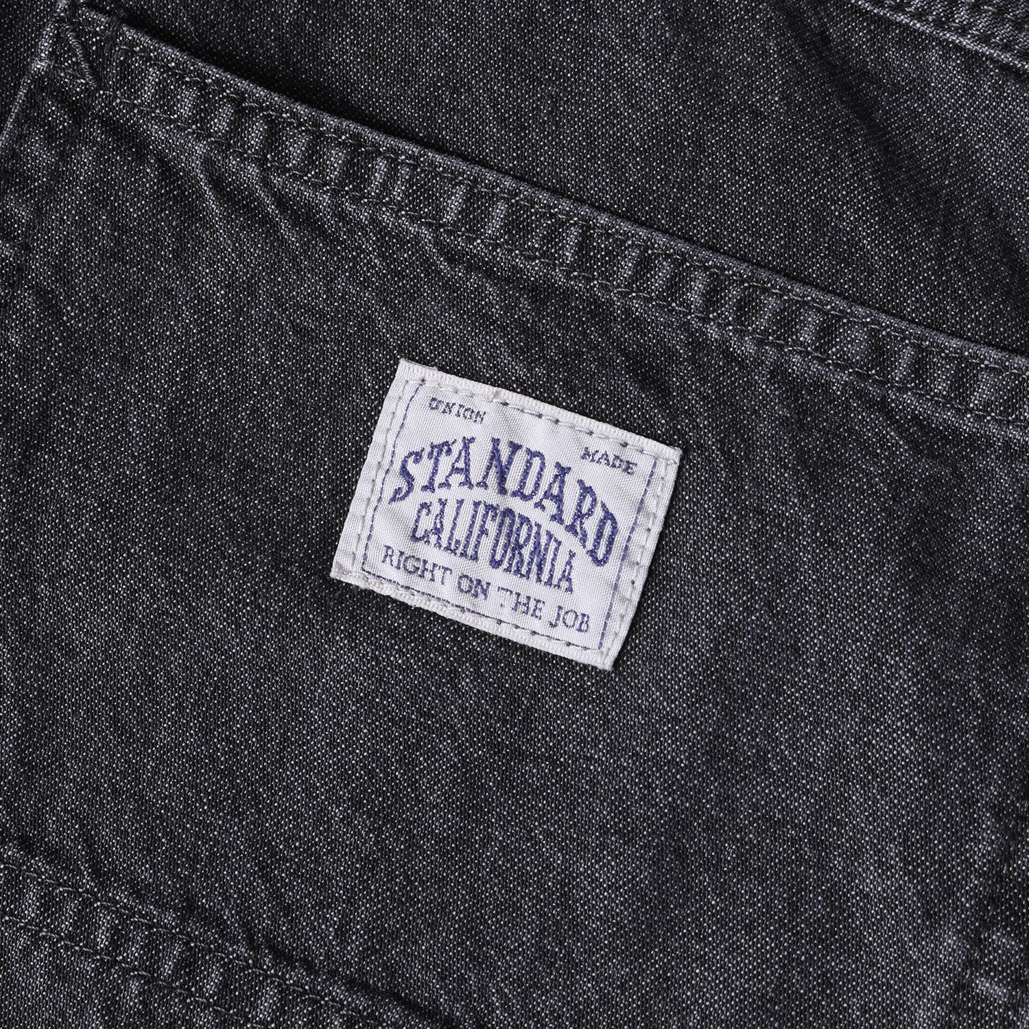 STANDARD CALIFORNIA ペインターパンツVintage Wash