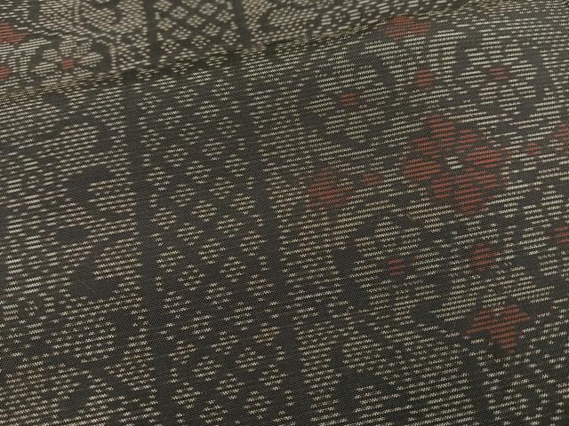 ☆平和島様☆専用出品商品です！ 平和屋着物□本場大島紬 亀甲花間道 正絹 逸品 BAAR6855me - メルカリ