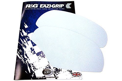 クリア_ラージ Ru0026G(アールアンドジー) Eazi-Grip トラクションパッド ラージ クリア 265mmx110mm ユニバーサル[汎用] RG-LARGEUNICL