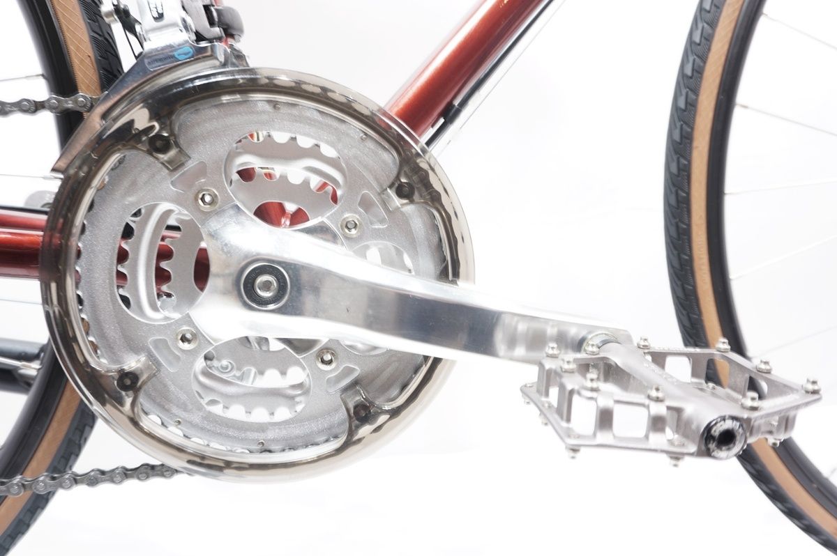 モデル クロスバイク