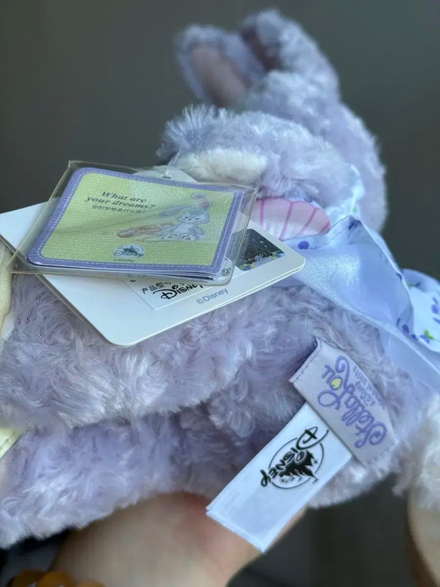 上海ディズニーランド 22 夏 SUMMER ステラルー SS 人形