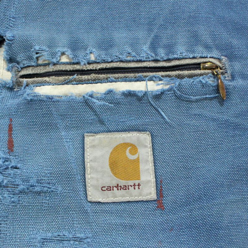 90s Carhartt 裏地ブランケット デトロイト ダック ジャケット メンズ XLサイズ相当 ビッグサイズ オーバーサイズ KANDAIZUMI_COM