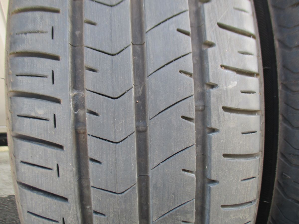 205 60R16 92H ブリヂストン ECOPIA NH100RV 2本 T58770723 インボイス領収書発行