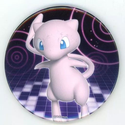 ぽけもん☆かふぇ ポケモンバッジ 151