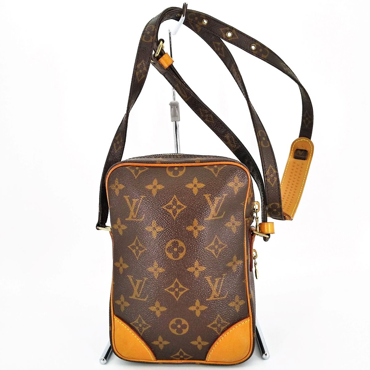 美品 LOUIS VUITTON ルイ・ヴィトン ベタ無し アマゾン モノグラム 