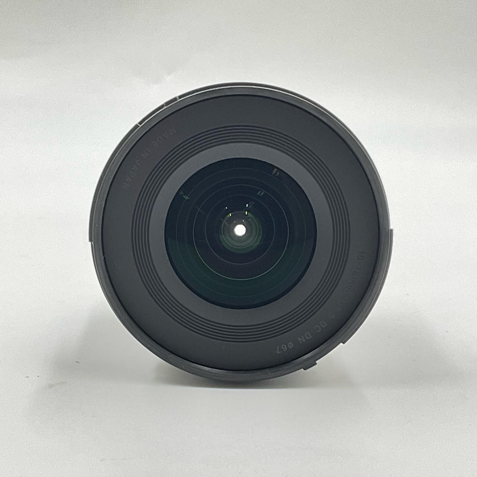  SIGMA 10 18 mm F 2 8 DC DN フジフイルム用 レンズ(ズーム) カメラ