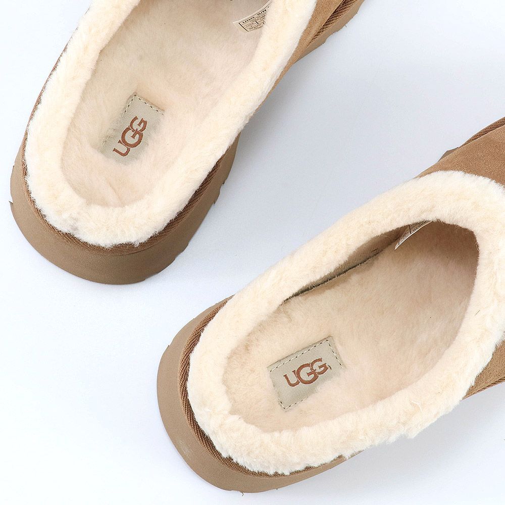 UGG コージークロックスリッポン 五月蝿かっ 24cm