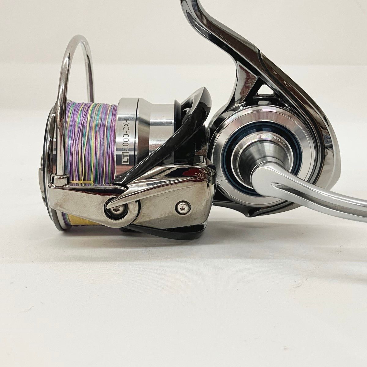 ダイワ スピニングリール 18イグジスト LT4000-CXH ダイワ 18イグジスト LT4000-CXH モアザン エキスパート AGS