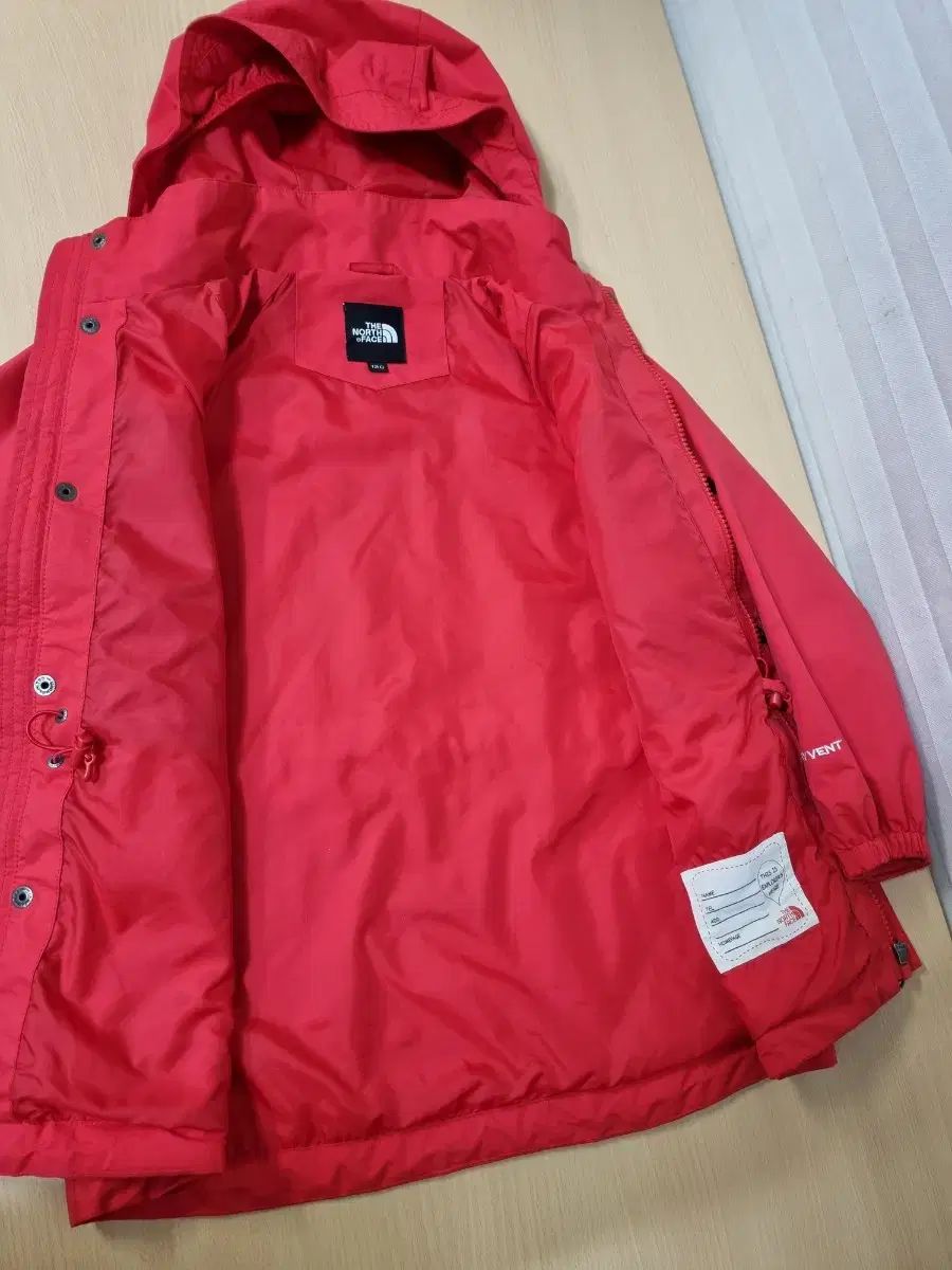 THE NORTHFACE★キッズ★120★ウィンドブレーカー（アトラスサンド） THE NORTHFACE☆キッズ☆120☆ウィンドブレーカー（アトラス