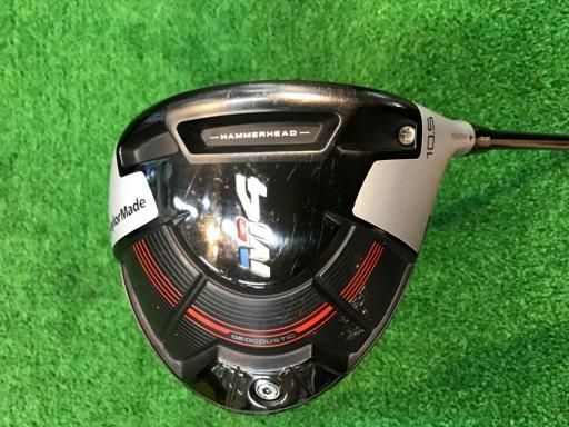 中古】 テーラーメイド M4 10.5° ドライバー DR FUBUKI TM5