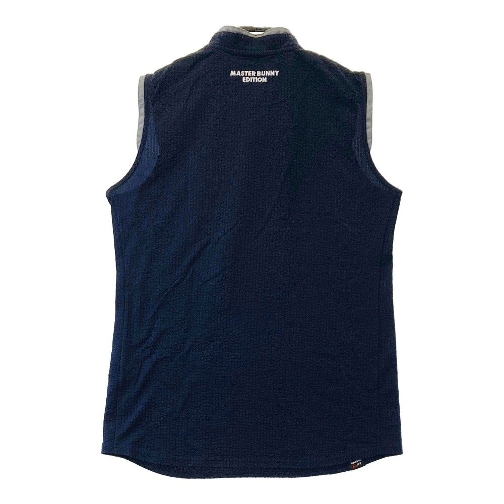MASTER BUNNY EDITION イエローベスト サイズ2 MASTER BUNNY EDITION イエローベスト サイズ2 超美品】マスターバニー