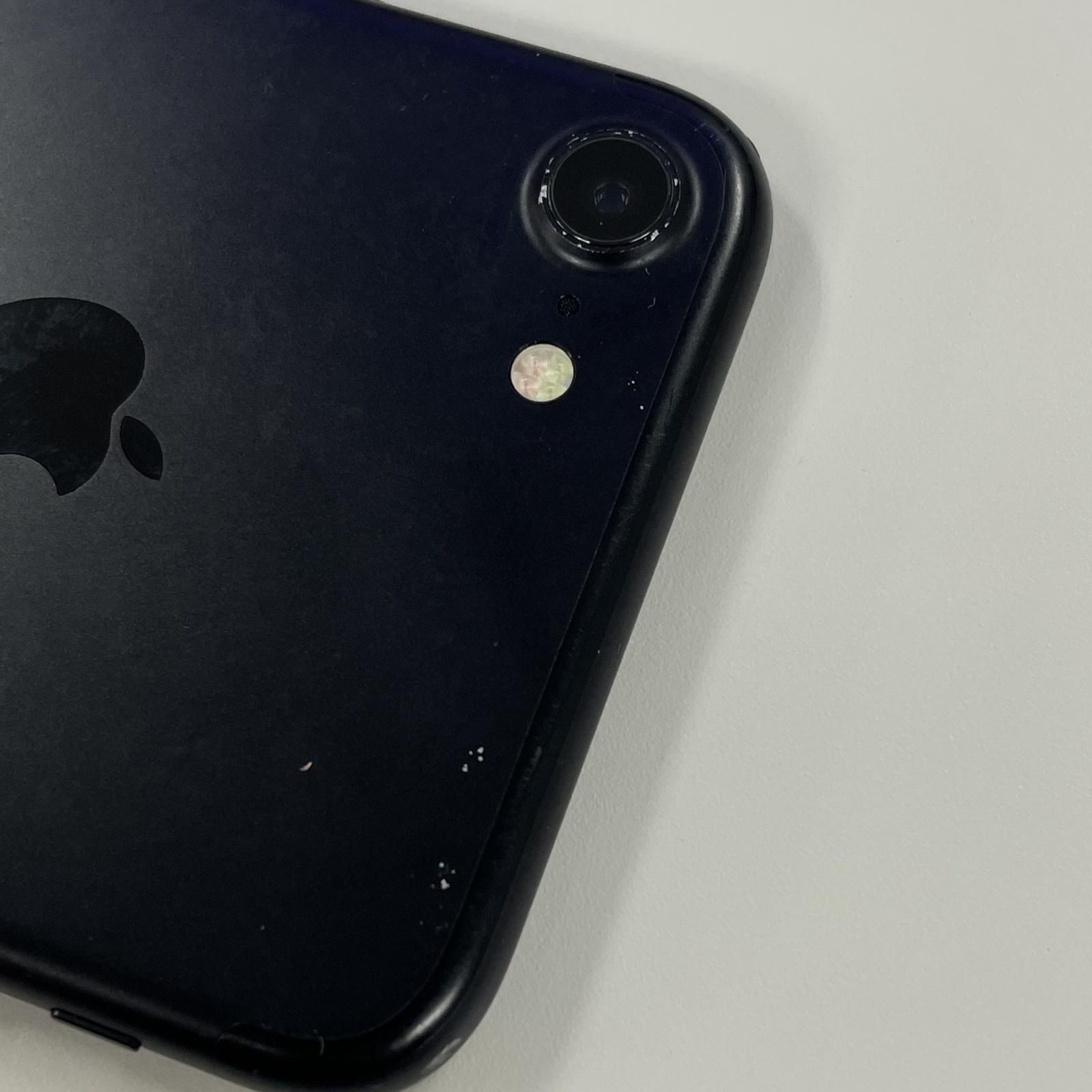 Apple iPhone 7 au iPhone 7 128GB ジェットブラック MNCP2J⁄A 128GB
