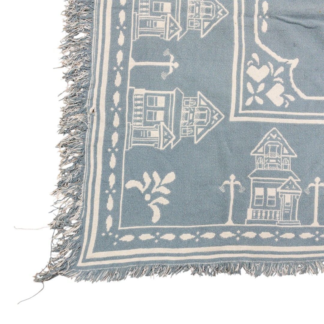 vintageラグ カーペット ハート ハウス 1111