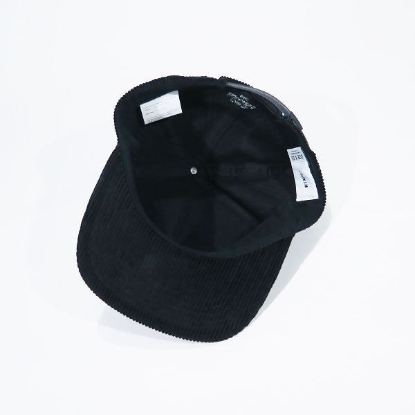 WTAPS ダブルタップス 24AW MILITIA 01/CAP/COTTON.CORDUROY WTAPS ダブルタップス 24AW MILITIA 01/CAP/COTTON.CORDUROY
