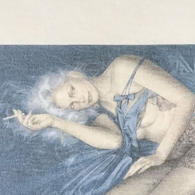 ☆激レア☆ 2002年 HAJIME SORAYAMA BAPE Gallery Tシャツ Sサイズ  