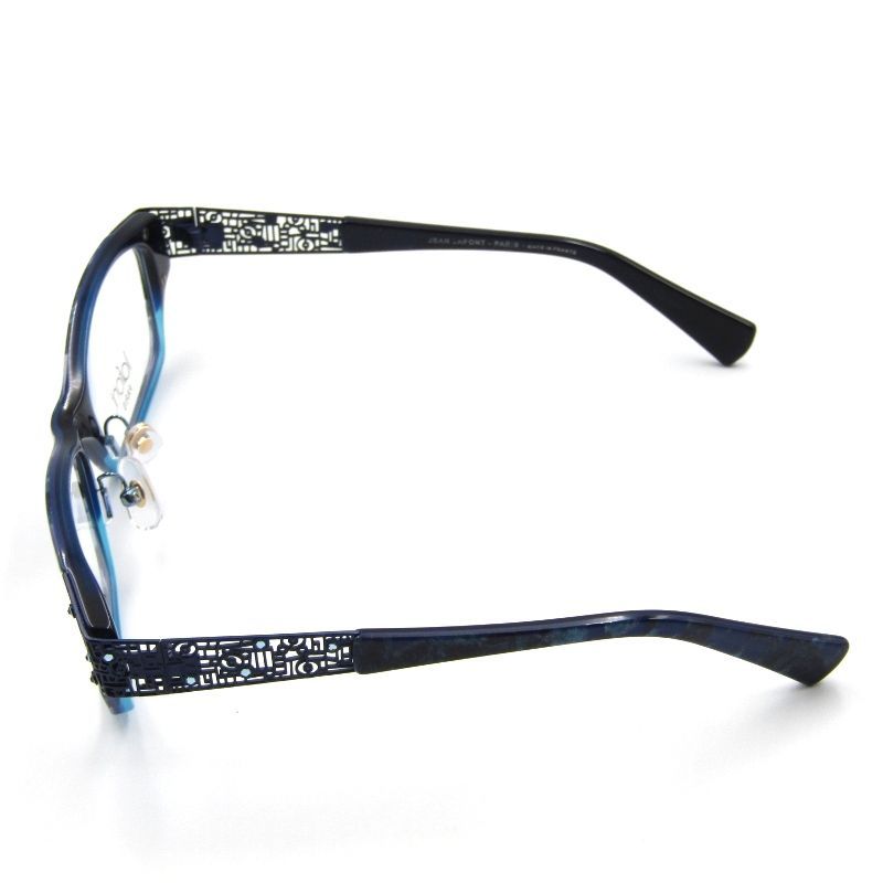 未使用 Lafont ラフォン メガネフレーム NIRVANA フランス製