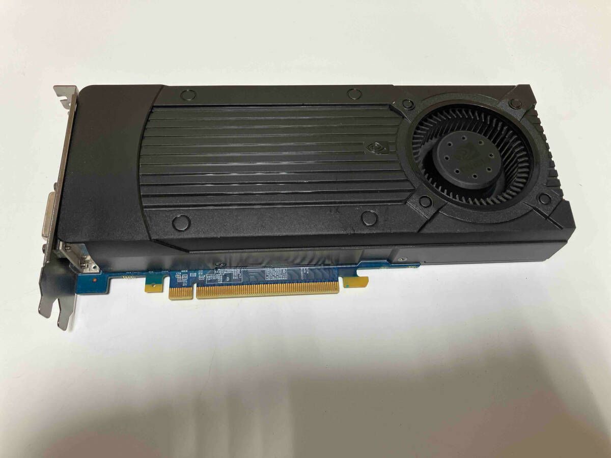ジャンク NVIDIA GeForce GTX760 ジャンク グラフィックボード