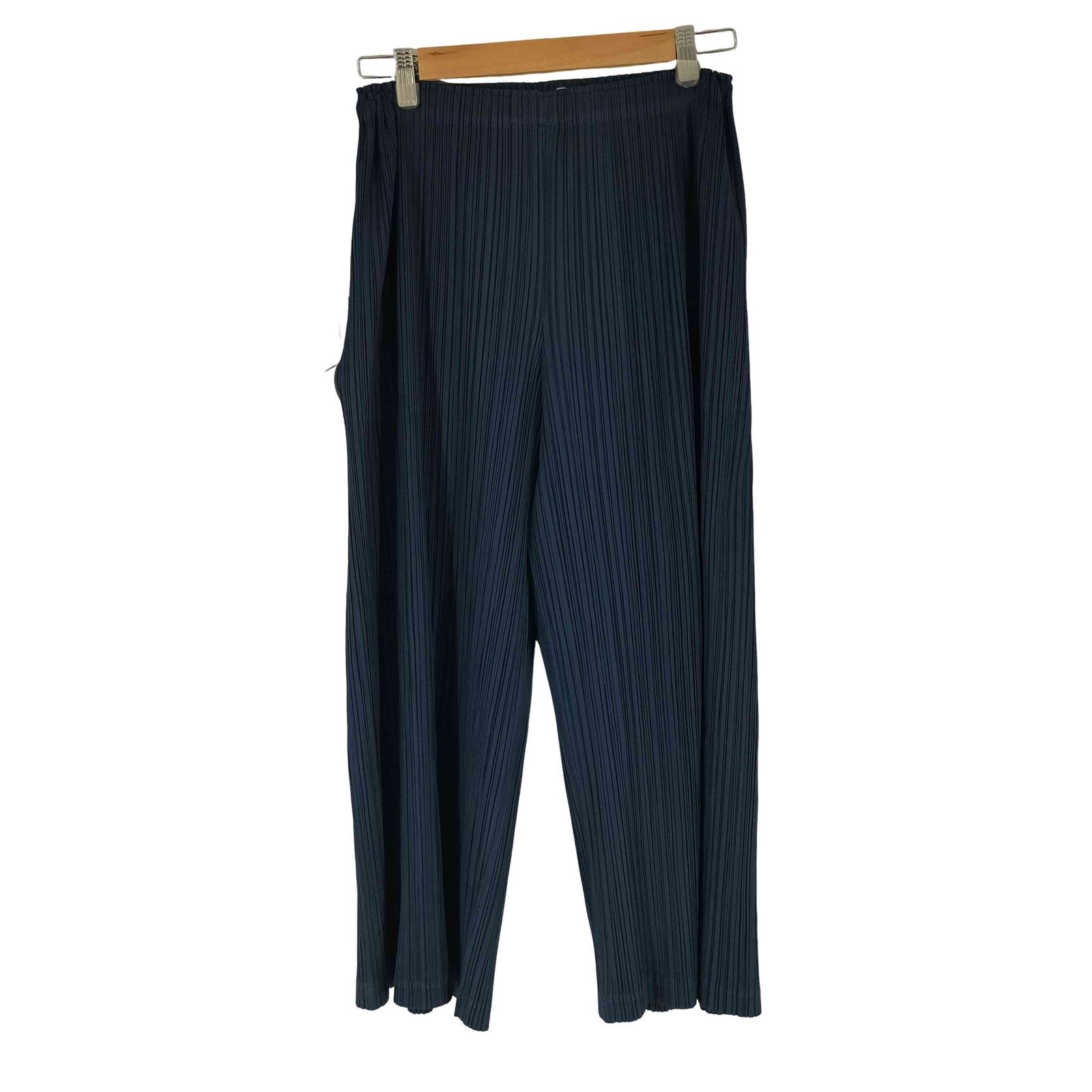 プリーツプリーズイッセイミヤケ PLEATS PLEASE ISSEY MIYAKE プリーツパンツ レディース 表記無