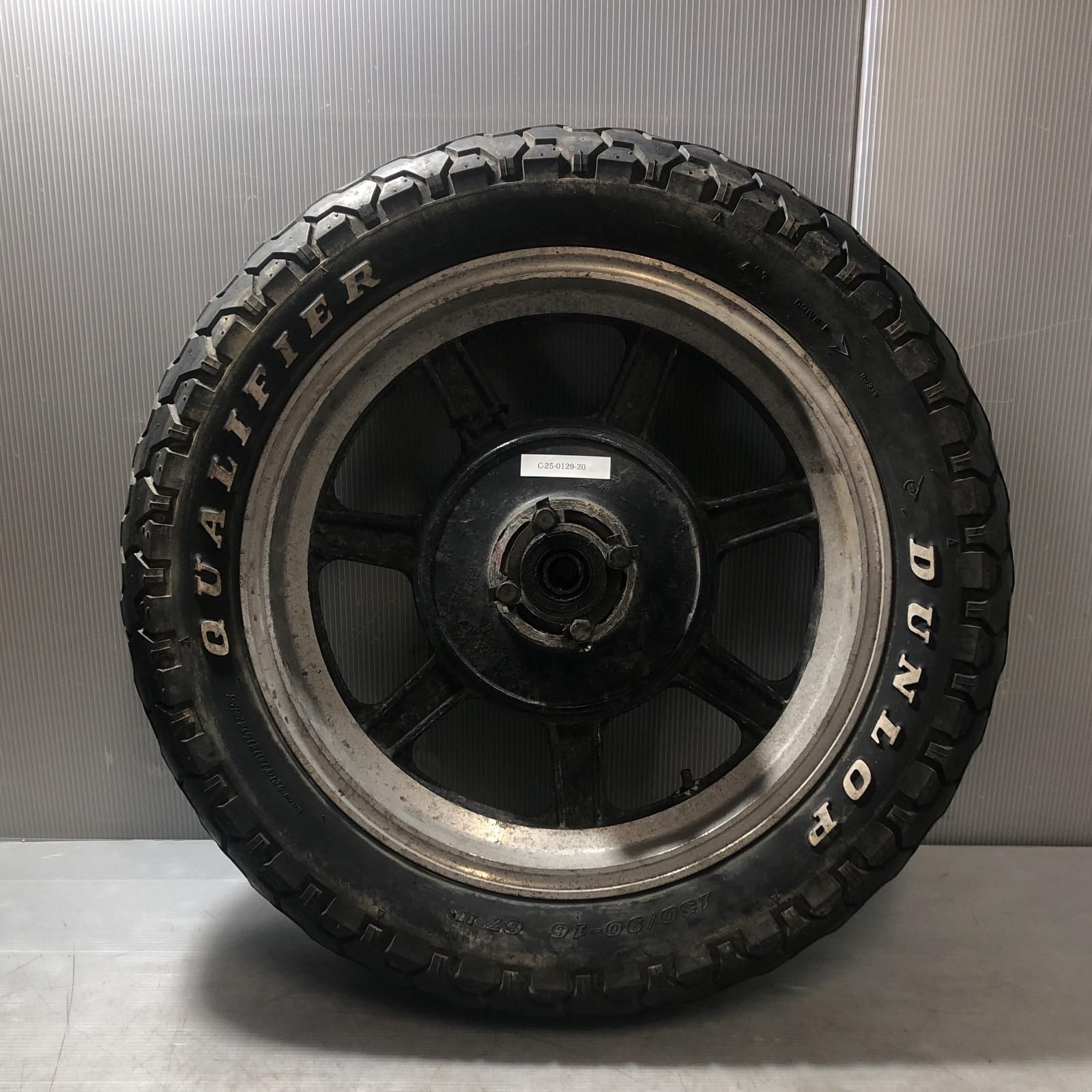 専用 1型から3型まで シグナスX NCY製前後ホイール おまけタイヤ付き