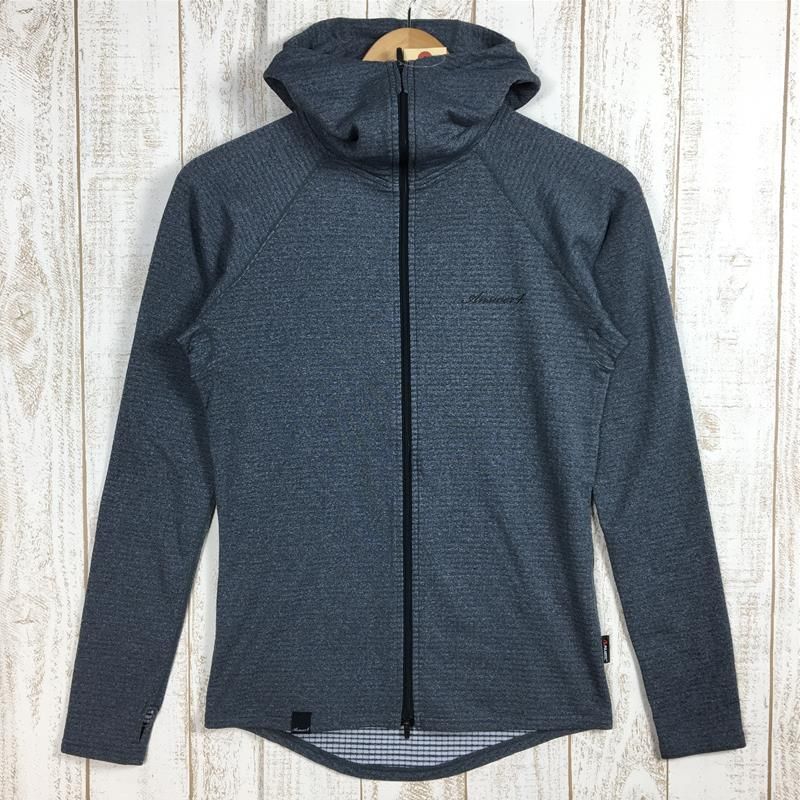 ANSWER 4 パワーグリッド フルジップフーディ Answer4のPower Grid Full-Zip Hoodieってなんでそんなに人気なの