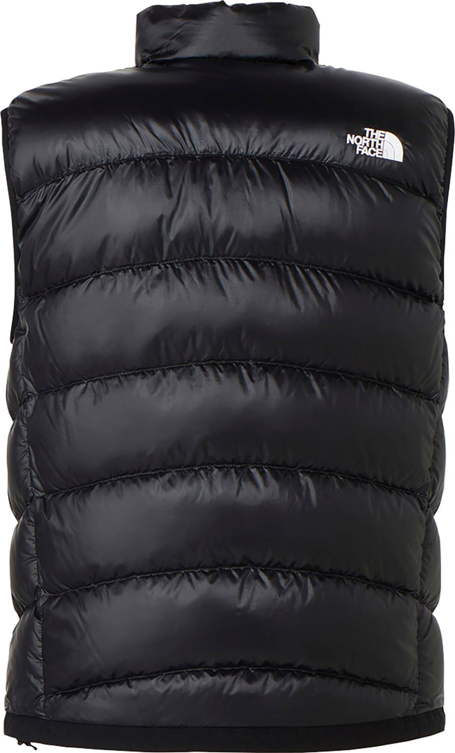 ザ ノース フェイス THE NORTH FACE アウトドア アコンカグアベスト ダウンベスト アウター 上着 トップス 軽い はっ水 保温 防寒 普段使い 持ち運びやすい 収納袋付き ゆったり 秋 冬 キャンプ ND 92452 K ブラック