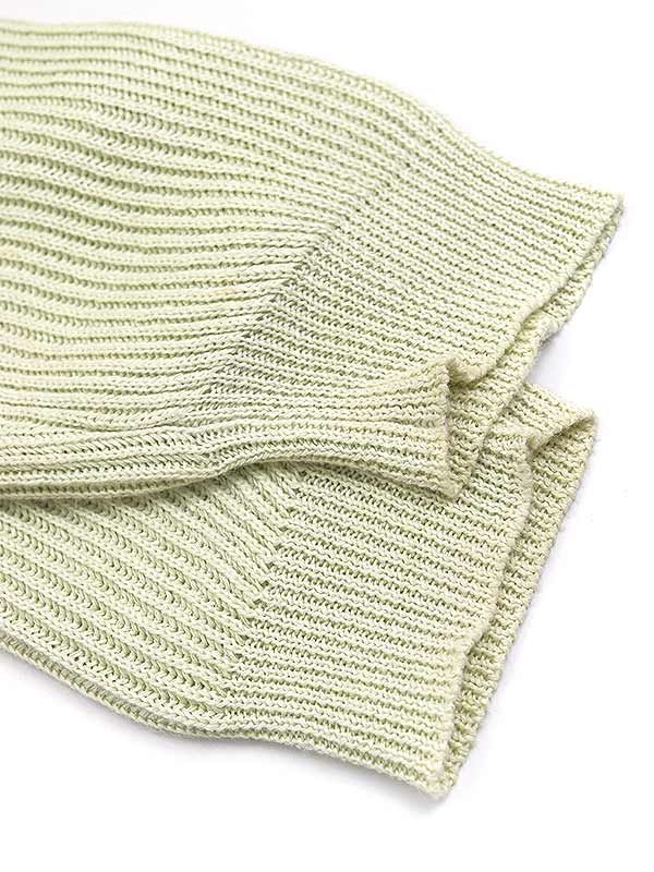 24SS AURALEE　オーラリー　リブニット　カーディガン 中古・古着通販】AURALEE (オーラリー) スーパーハードツイスト