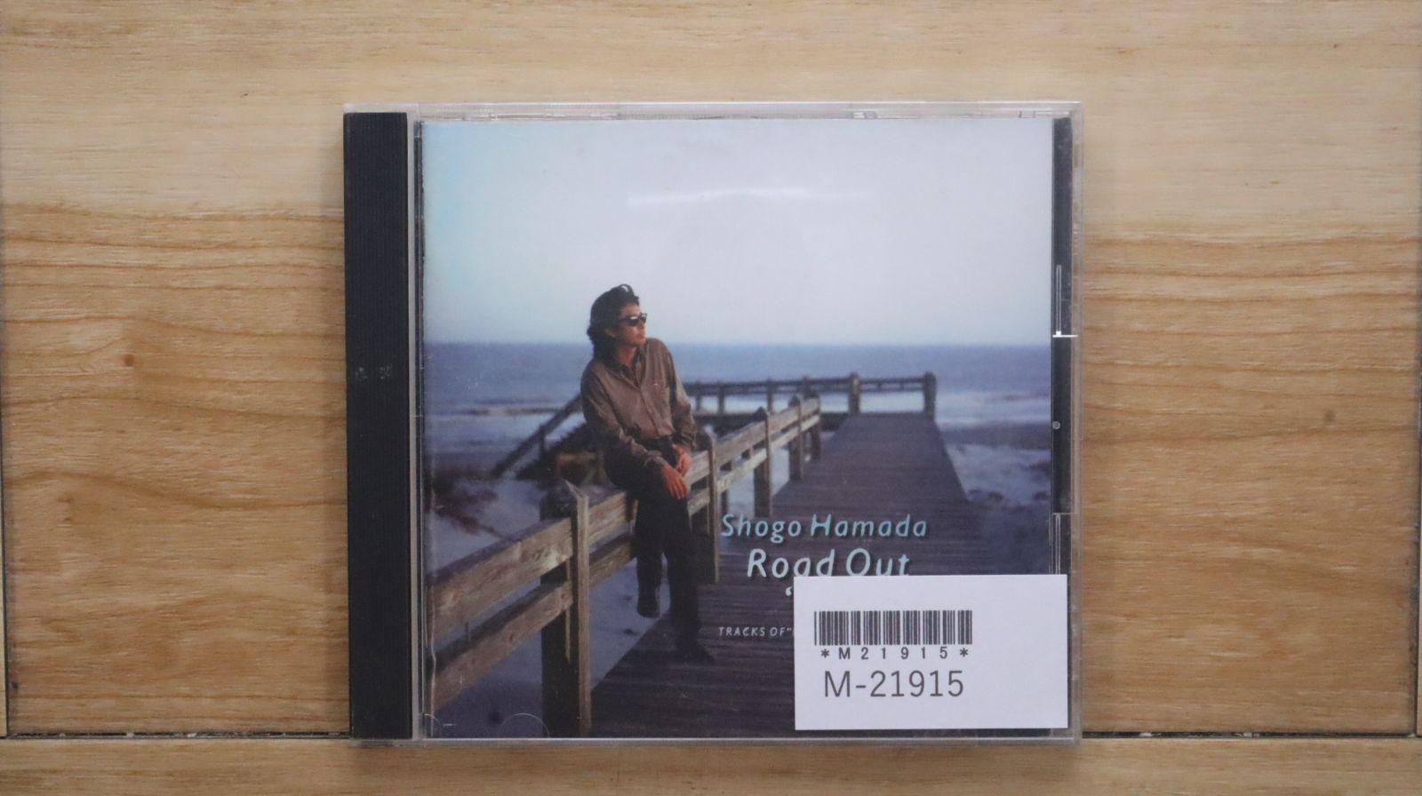 国内盤CD☆浜田 省吾/Shogo Hamada□ ROAD OUT 