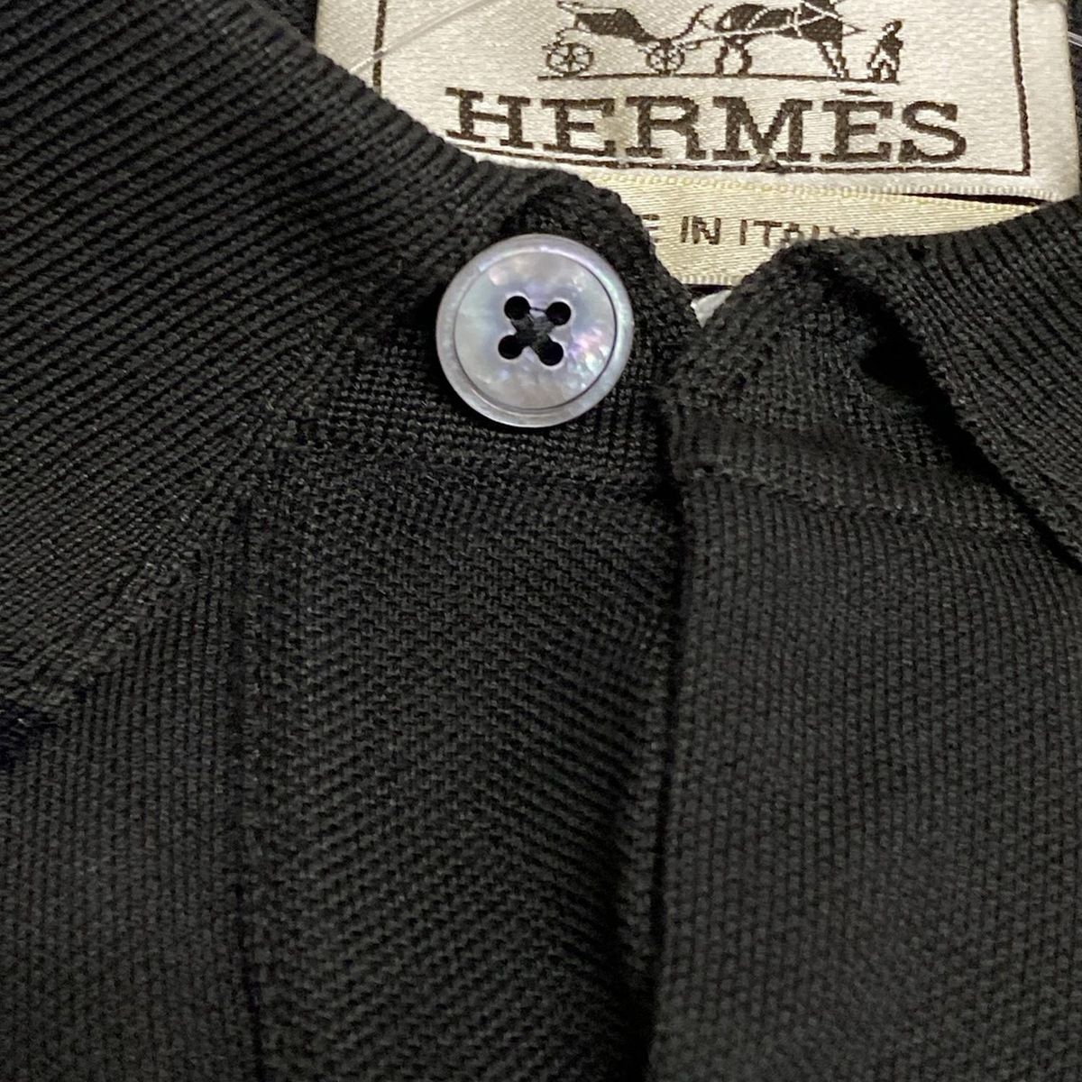 半袖ポロシャツ