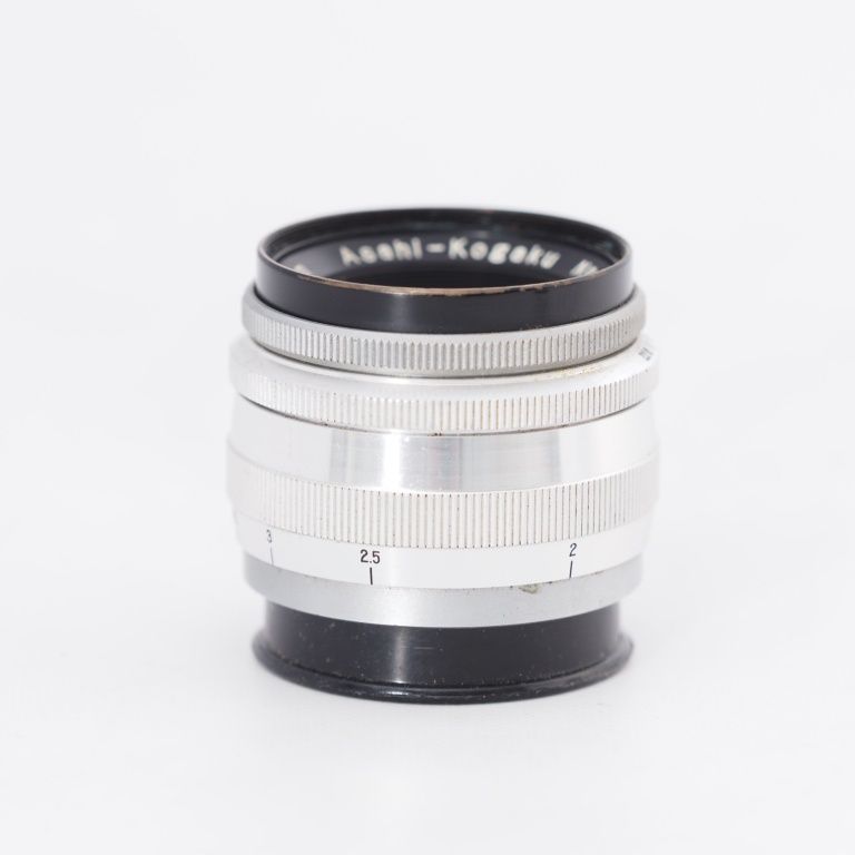 ASAHI TAKUMAR 58mm F2.4 M37 ペンタックス カメラ 楽天市場】PENTAX ペンタックス Asahi Kogaku Takumar 58mm F2.4 M37