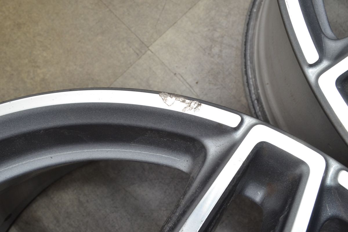 ベンツ W176 Aクラス W246 Bクラス C117 CLAクラス 純正 18in 7.5J 52 PCD112 A1764010700 4本 スタッドレス用にも FFCRYSTALESIA_COM