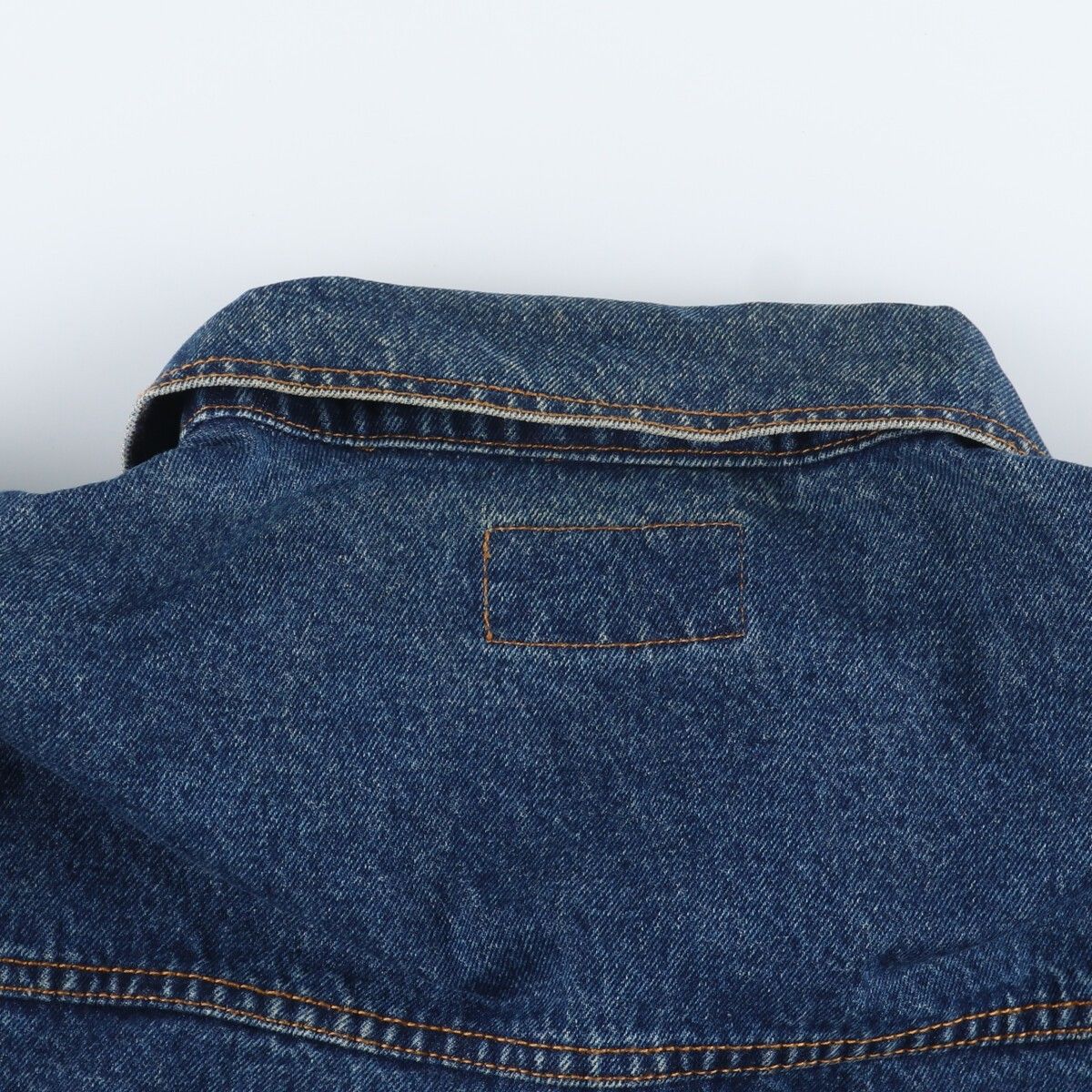 古着 80~90年代 ラングラー Wrangler RUGGED WEAR デニムジャケット G