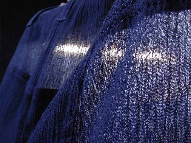 綿 の吸汗速乾ストレッチ