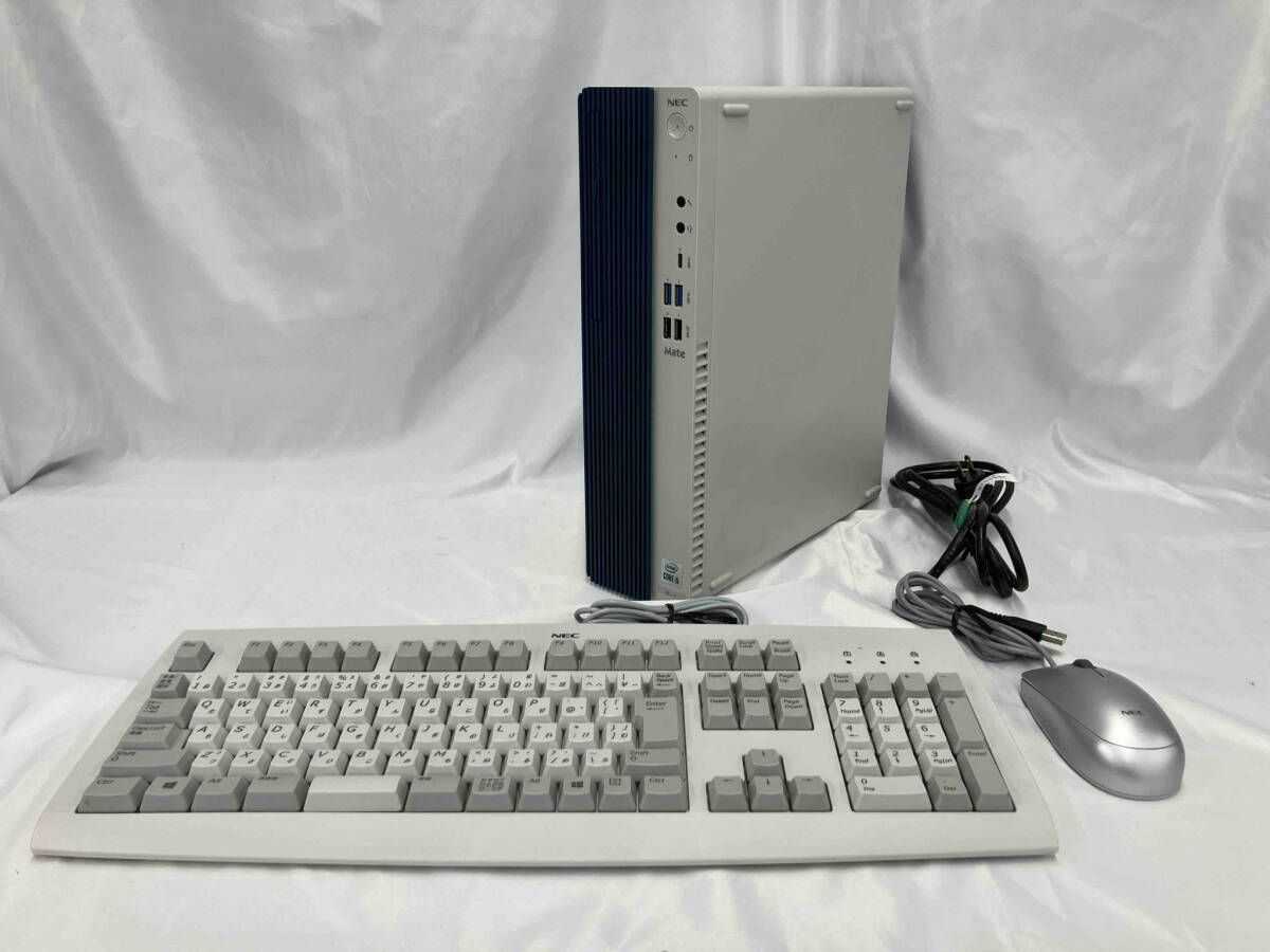 NEC デスクトップPC PC-MRT29LZ6ACZY