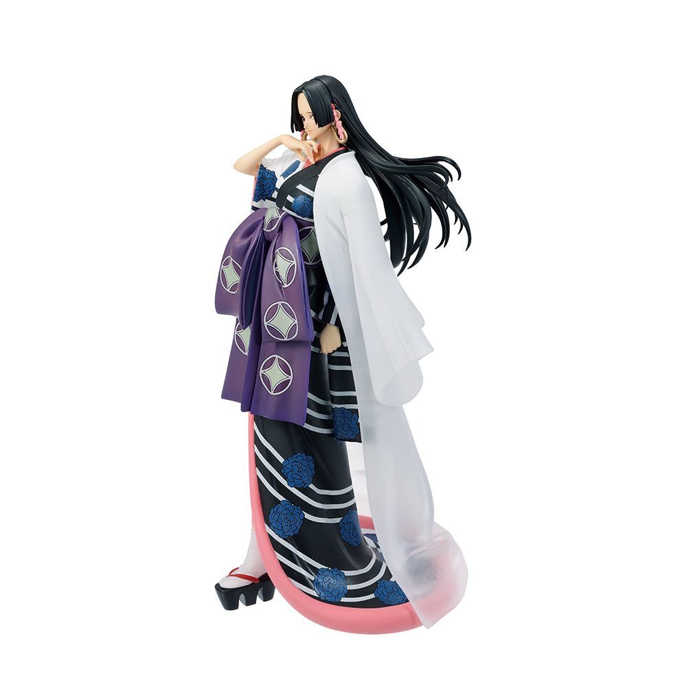 一番くじ　華の幕　ワンピース　ハンコック　ラストワン賞 一番くじ ワンピース ONE PIECE GIRL'S COLLECTION -華ノ幕-｜一