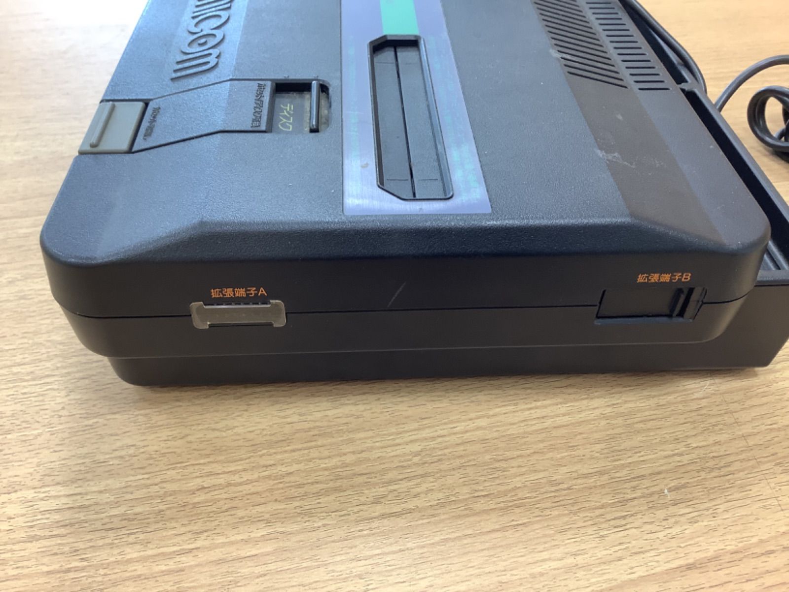 SHARP - 【ジャンク】SHARP ツインファミコン AN-505-BK D1462 シャープ ツインファミコン AN-505 ジャンク品 - メルカリ