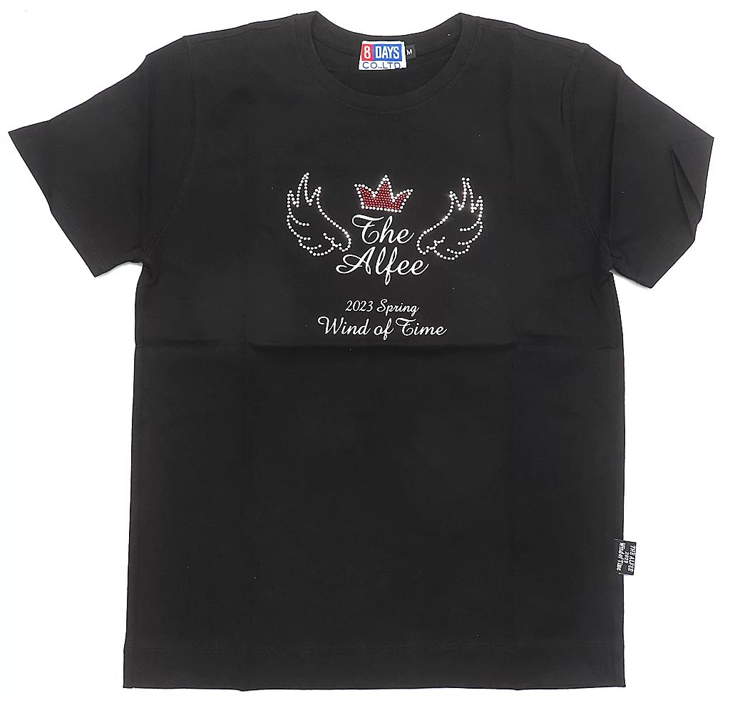 THE ALFEE 風の時代Tシャツ THE ALFEE 2023 風の時代夏グッズ - そら 【