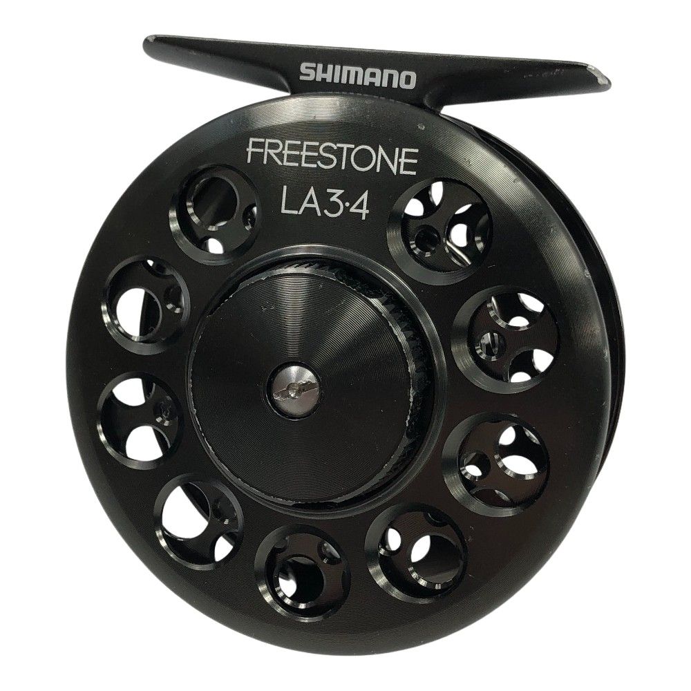 ΣΣSHIMANO シマノ フライリール フリーストーン LA3 4 02089