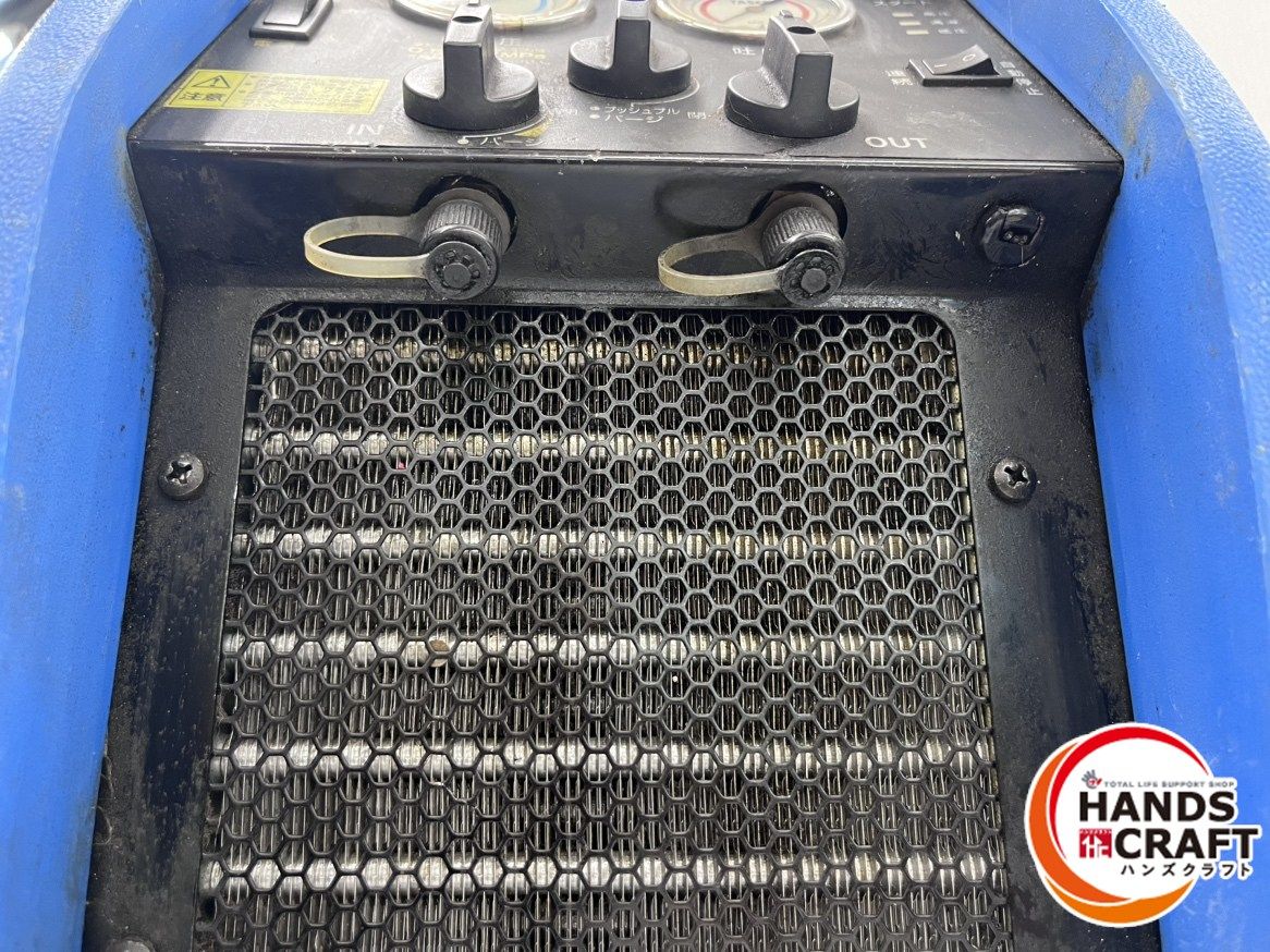 タスコ TASCO 冷媒回収装置 ツインサイダー220 センサーコード無し 現状品 HRDEVELOPMENT_JP