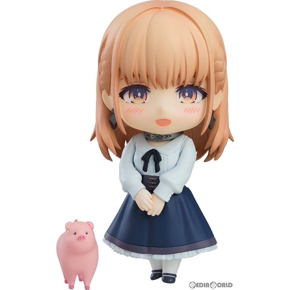 ねんどろいど 2323 ジェス 豚のレバーは加熱しろ 完成品 可動フィギュア グッドスマイルカンパニー
