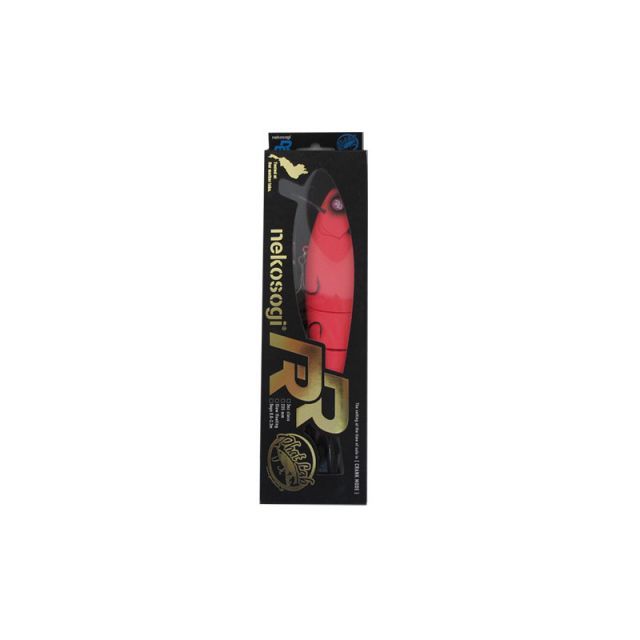 ファットラボ ネコソギ RR #04 マットピンクパンダ | 釣具 釣り